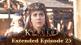 Kurulus Osman Urdu  Extended Episodes  Season 5  Episode 25 [upl. by Herta]