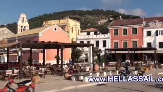 IONIAN Sail 2010  Part 1 [upl. by Strawn]