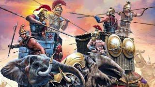 The Battle of Cannae a short review [upl. by Fisk701]