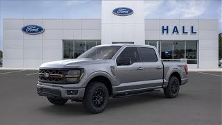 New 2024 Ford F150 Elizabeth City NC 8249422 [upl. by Maurilia]