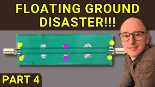 Avoid this floating ground problem Flawless PCB design  Part 4 [upl. by Anastasius]