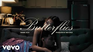 Denise Julia  butterflies Official Music Video [upl. by Nahta]