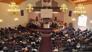 Mississauga Seventhday Adventist Church Live Stream  October 21st 2017 [upl. by Shandee455]