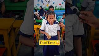 Food 🥝 Taste 😋 Vocabulary  English Speaking learnenglish vocabulary shorts villagebangla [upl. by Yorle154]