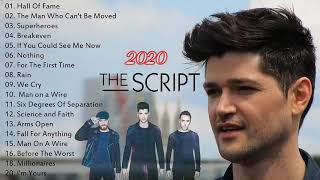 The Script Greatest Hits Full Album  Best Songs Of The Script [upl. by Cedar816]