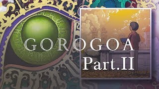 GOROGOA  Full Game Walkthrough Part2 No Commentary [upl. by Tra]