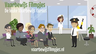 ⛵️🚤 Vaarbewijs Filmpjes  De leuke Vaarbewijs Cursus [upl. by Pansir743]