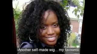 Going Natural  My Horrific Natural Hair Journey [upl. by Ludewig]