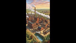 How the Industrial Revolution Reshaped Society [upl. by Castor]