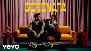 RUGGERO Caztro  Serenata Official Video [upl. by Nairrod]