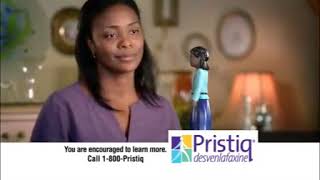 Pristiq Commercial 2 2010 [upl. by Ihteerp]