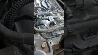 Four short videos Fixing Val cover oil leak 06 Kia🛻🚒 [upl. by Yrdnal908]