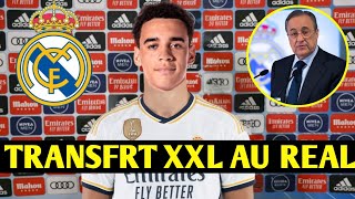 🚨 OFFICIEL  JAMAL MUSIALA AU REAL MADRID CEST BOUCLÉ  ACTUALITÉS REAL MADRID [upl. by Suiravad162]