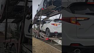 Delivery day acura Honda MDX RDX cartok dealership luxury yeg edmonton [upl. by Behnken]