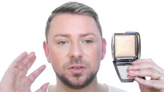 GET YOUR BEST LIGHT Hourglass Ambient Lighting Powder Review [upl. by Loella]