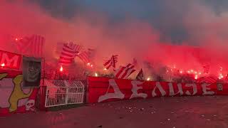 Crvena zvezdaCukaricki proslava titule 4 [upl. by Lance452]