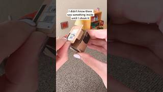 What’s inside the Mini Brands UPS box This was truly a surprise to me miniature asmr [upl. by Annnora522]