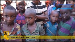 Awramba Times Presents short Documentary on Ethiopia’s recent drought [upl. by Oregolac]