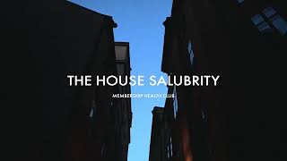 The House Salubrity – en exklusiv hälsostudio i Stockholm [upl. by Avelin]