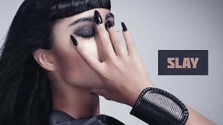 Natalia Kills  Slay Lyrics [upl. by Aletta]