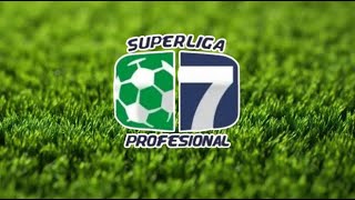 MASTODONTE FC VS MALI LIMATAMBO  CUARTOS DE FINAL SUPERLIGA PROFESIONAL [upl. by Kciwdahc250]