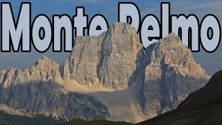 Il GHIAIONE del MONTE PELMO  Corso E2 CAI CESENA 4K [upl. by Dell]