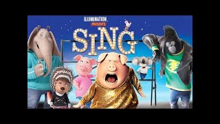 Sing Full Movie English Reese Witherspoon Scarlett Johansson  Sing Movie Full Review and Facts [upl. by Lewap499]