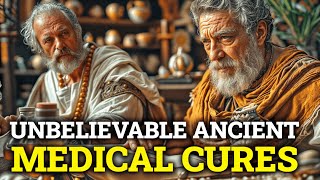 Ancient Greek Medicine Revealed Cures Remedies and Secrets of the Classical World [upl. by Sibby]