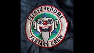 PLEASUREDOME  DJ BRISK MC NATZ 1994 [upl. by Nebeur]