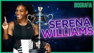 Conheça a HISTÓRIA de Serena Williams  a maior jogadora da HISTÓRIA do Tênis [upl. by Retsevlys]