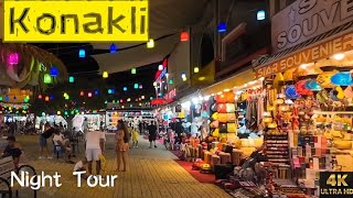 4K Konakli Alanya A marvellous seaside town Antalya TURKEY🇹🇷 [upl. by Edroi490]