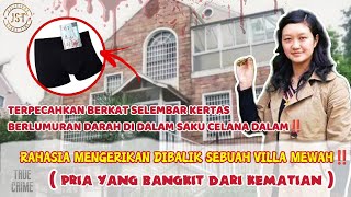 JST92  PRIA YANG BANGKIT DARI KEMATIAN  RAHASIA MENGERIKAN DI BALIK VILA MEWAH  TIAN MINGCHENG [upl. by Alsi]