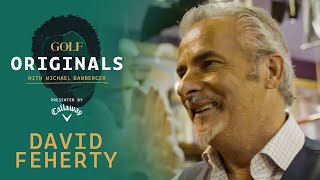 David Feherty  GOLF Originals Ep1 [upl. by Murial192]