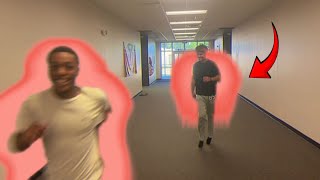 We Raced In The School Hallway [upl. by Colver]