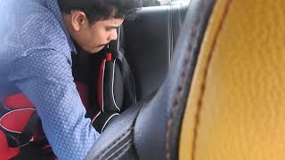 how to fix baby car seat in car [upl. by Assilem]