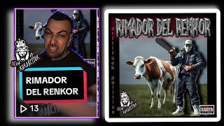 RIMADOR DEL RENKOR  KORONEITOR DI SILVA [upl. by Marylinda]