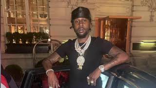 Popcaan  God Send Me An Angel Official Audio October 2021 [upl. by Kiryt]