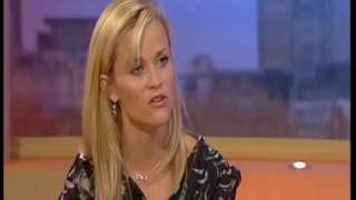 Reese Witherspoon interview on GMTV January 2010flv [upl. by Tiffanle]