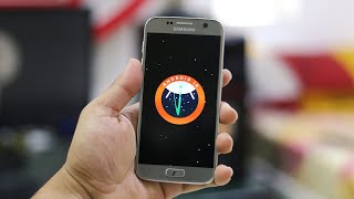 Install Android 14 on Galaxy S7 amp S7 Edge [upl. by Joost492]