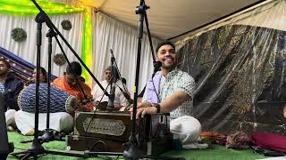 Hare Krishna Kirtan by Balarāma Prasād [upl. by Aiahc]