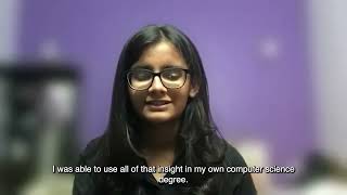 AWS Scholarship Spotlight Sachi Singh [upl. by Azitram]