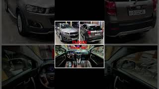 Captiva 3позиция автомат сотилади❗️📅 йили 2014👣 139000 км 💎 краска тозза⛽️пропан 4Пк☎️907956600 [upl. by Bronson]