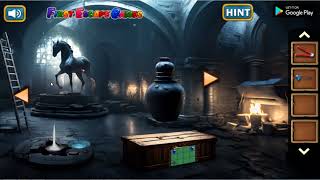 Mystery Castle Escape 4 Feg Game [upl. by Oliviero]