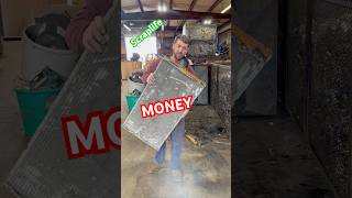 Scrapyard tips scraplife recycle money aluminium [upl. by Einnoc944]