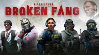 New CSGO Operation Broken Fang [upl. by Andree]