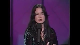 Janeane Garofalos First Comedy Special Appearance 1992 [upl. by Antoinette779]