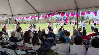 Boy Scout Jazz Performance at the 113th Double Ten Day Celebration in Irvine [upl. by Iuqcaj]