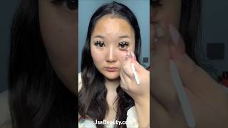 Professional Beauty products  Makeup Tutorial Cute Look Skincare  Makeup Artists shorts [upl. by Robert]