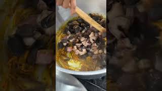 Arroz marinero comida food tips foodie [upl. by Raffaello]