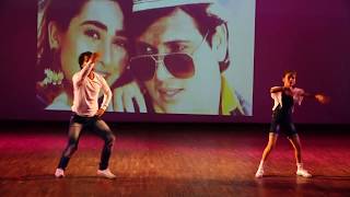 Govinda Tribute  Bollywood Dance Choreography  Dshadow Performing Arts Academy Almora [upl. by Aisac]